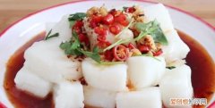 米豆腐的做法和配方，简单又美味的米豆腐的做法