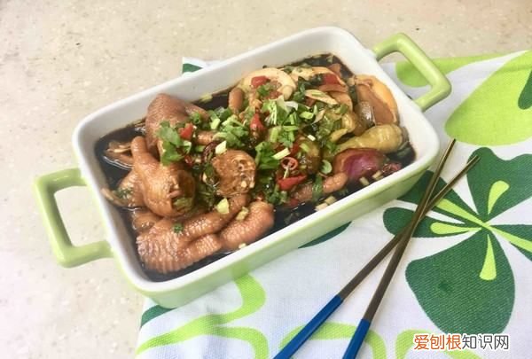 如何做柠檬鸡爪，柠檬鸡爪怎么制作