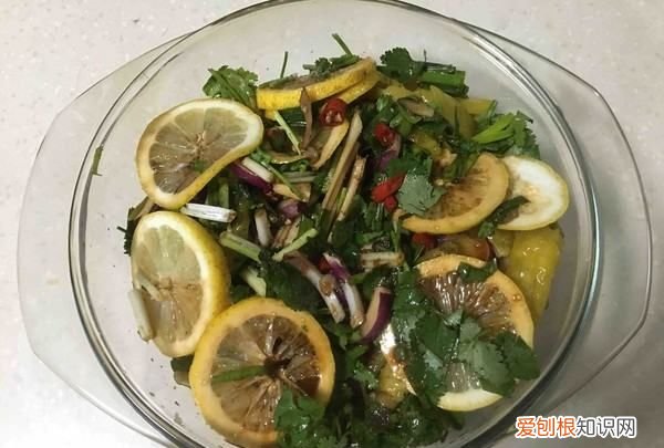 如何做柠檬鸡爪，柠檬鸡爪怎么制作