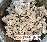 如何做柠檬鸡爪，柠檬鸡爪怎么制作