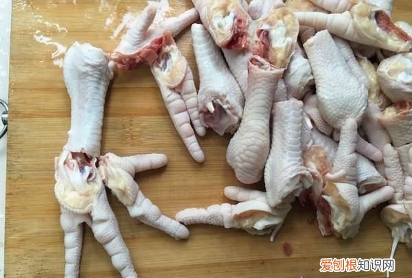 如何做柠檬鸡爪，柠檬鸡爪怎么制作