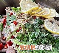 如何做柠檬鸡爪，柠檬鸡爪怎么制作