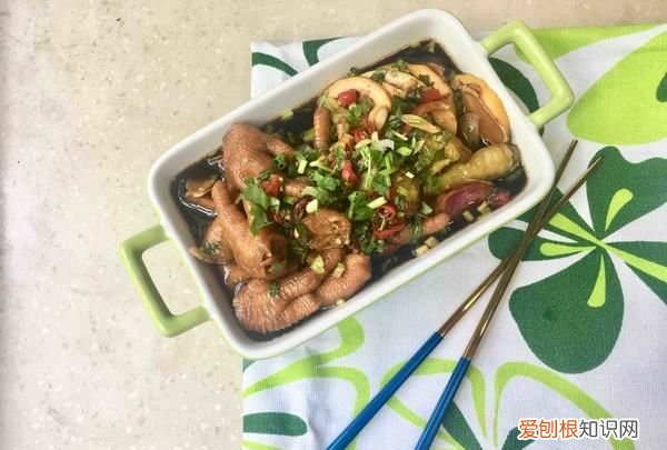 如何做柠檬鸡爪,柠檬鸡爪怎么制作