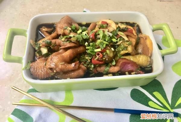 如何做柠檬鸡爪，柠檬鸡爪怎么制作