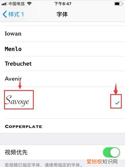 苹果手机怎么换字体，苹果手机怎么换字体风格