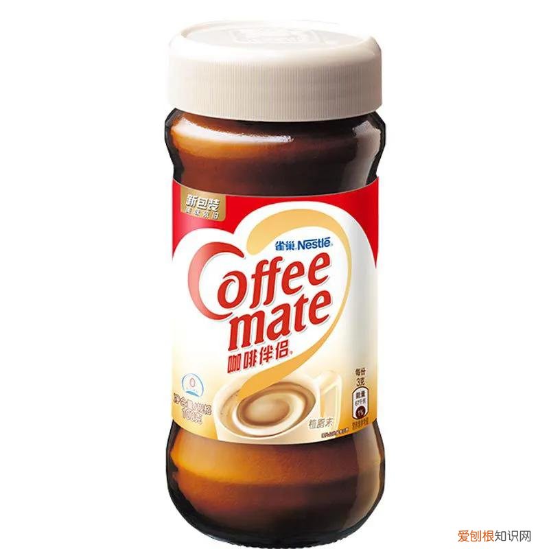 雀巢咖啡伴侣含有反式脂肪酸吗?