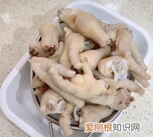 陈醋凤爪的做法，陈醋凤爪怎么做才好吃