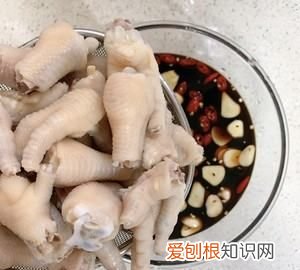 陈醋凤爪的做法，陈醋凤爪怎么做才好吃