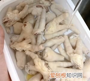 陈醋凤爪的做法,陈醋凤爪怎么做才好吃