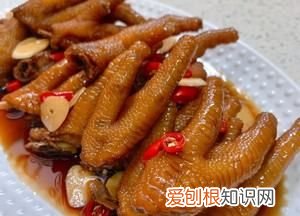 陈醋凤爪的做法，陈醋凤爪怎么做才好吃