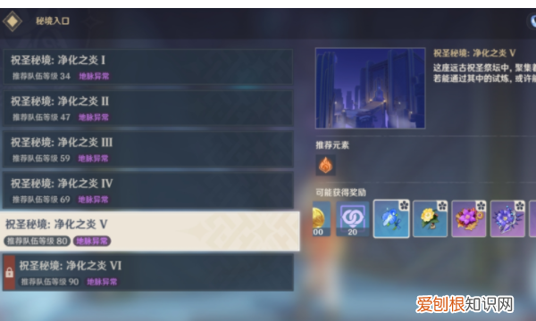 如雷的盛怒哪里出，如雷圣遗物哪里刷