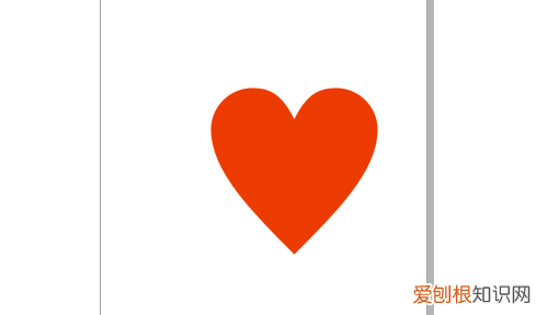 ps怎样画矢量图，cdr里面怎么画爱心