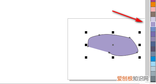 coreldraw如何闭合线段