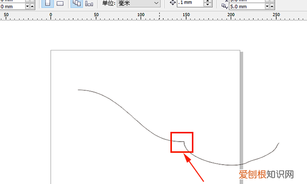 coreldraw如何闭合线段