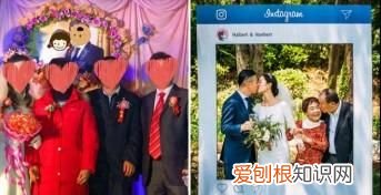 父母操办婚礼不上心