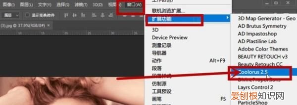ps降噪插件怎么安装，ps里面怎么添加插件