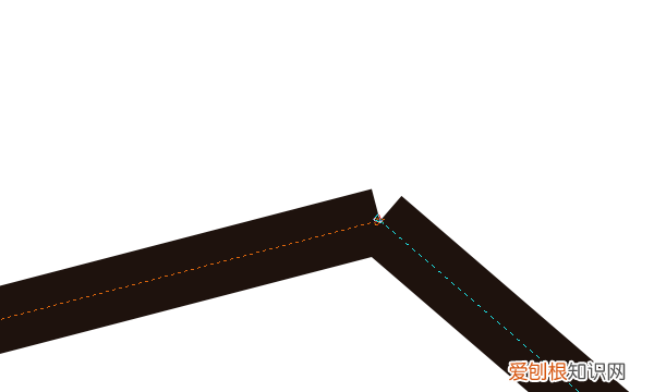 cdr该咋才能将两条线进行闭合