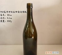 红酒瓶尺寸高度，能装1吨酒的酒缸有多重尺寸是多少直径、高度