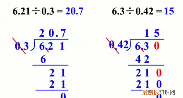 除法怎么学，零基础学除法教程