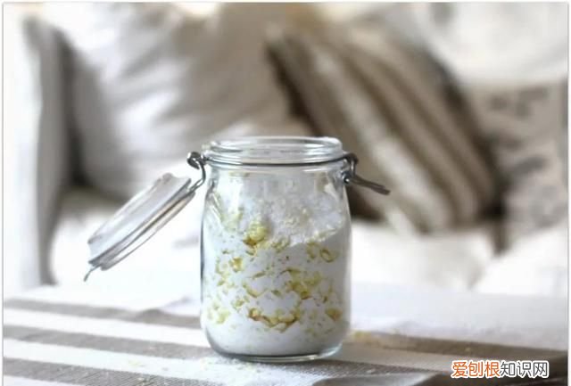 一勺洗衣粉消灭蟑螂