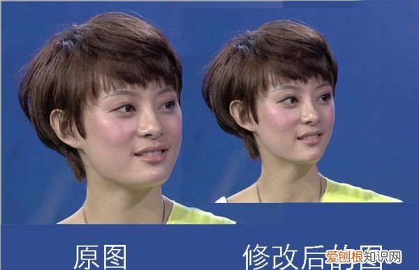 怎么ps瘦脸，怎么用ps瘦脸不变形