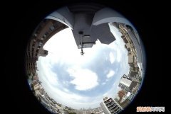 单反怎么拍鱼眼，单反相机怎么拍摄鱼眼照片