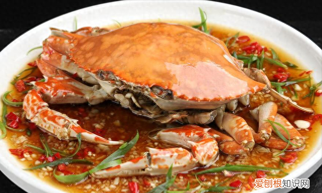 蒸螃蟹切记冷水和热水蒸区别很大