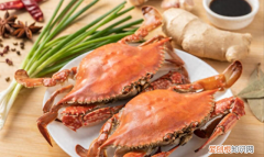 蒸螃蟹切记冷水和热水蒸区别很大