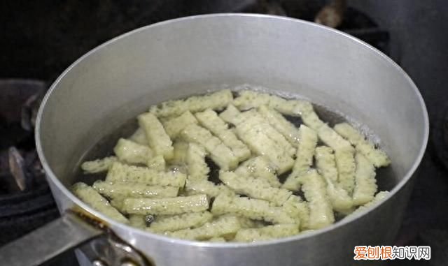 麻酱拌面筋的正宗做法 麻酱拌面筋最正宗做法