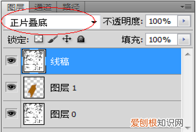 ps如何设置正片叠底,正片叠底用在什么地方