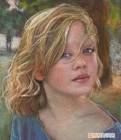 色粉画工具有哪些,色粉画要用到的工具