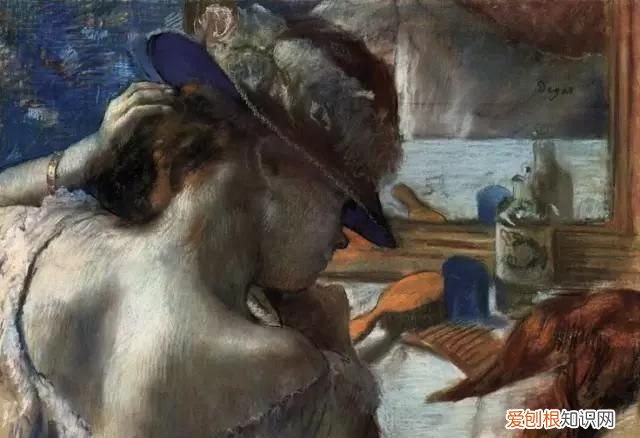 色粉画工具有哪些,色粉画要用到的工具