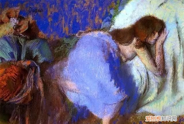 色粉画工具有哪些,色粉画要用到的工具