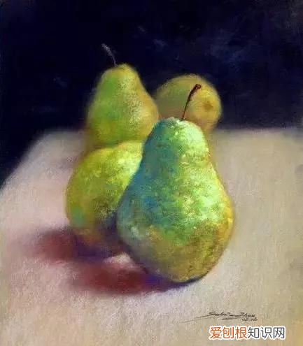 色粉画工具有哪些,色粉画要用到的工具