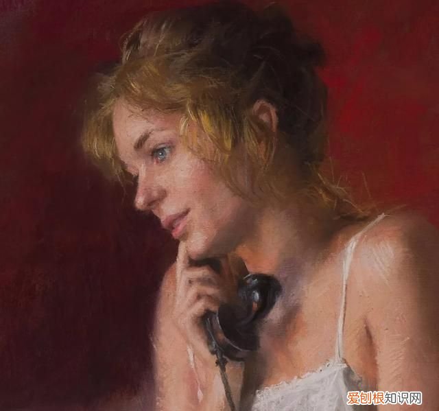 色粉画工具有哪些,色粉画要用到的工具