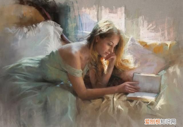 色粉画工具有哪些,色粉画要用到的工具