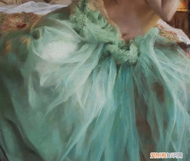 色粉画工具有哪些,色粉画要用到的工具