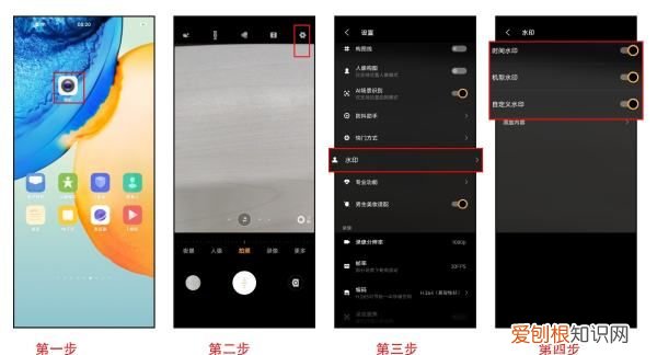 ps中怎样加水印，ps如何添加水印