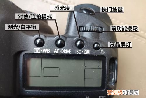 景深预览怎么用，佳能相机景深预览按钮有何作用?