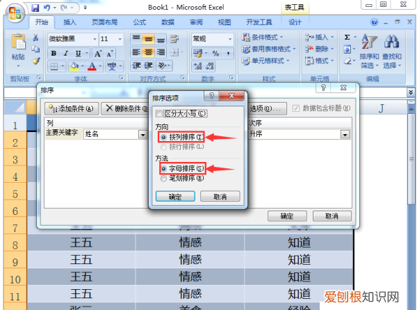 excel如何进行名次排序，excel表格编号怎么自动排序
