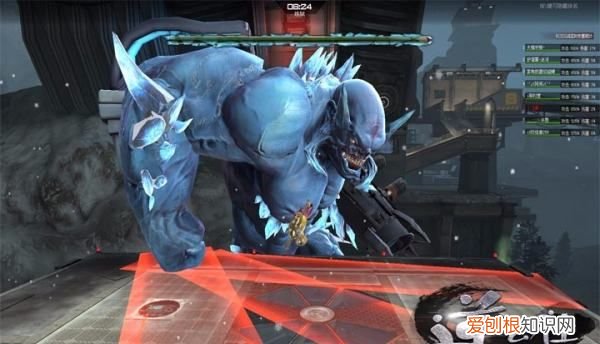 逆战雪域迷踪雪奴怎么打，逆战雪域迷踪冰火妖姬打法