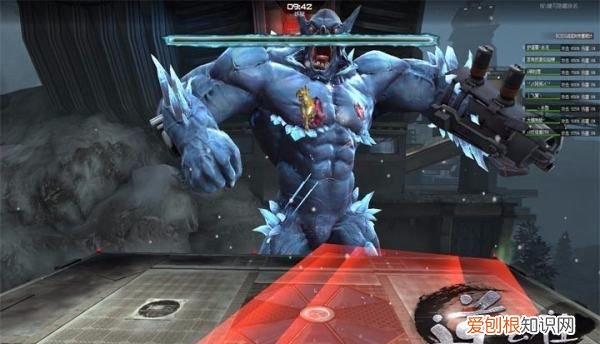 逆战雪域迷踪雪奴怎么打，逆战雪域迷踪冰火妖姬打法