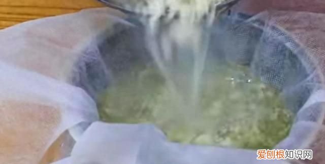 如何在家用最简单的方法制作豆腐