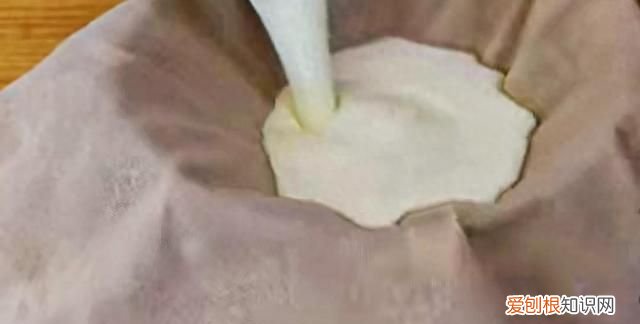 如何在家用最简单的方法制作豆腐