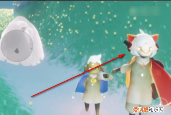 光遇漂浮先祖在哪，光遇禁阁先祖位置在哪里