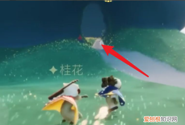 光遇漂浮先祖在哪，光遇禁阁先祖位置在哪里