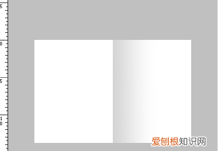 ps如何制作折痕，如何用ps画出画册中的折痕图
