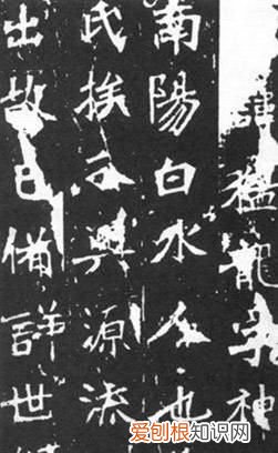 中国书法有几种，中国书法字体有哪些