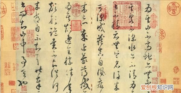 中国书法有几种，中国书法字体有哪些