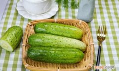 黄瓜的特殊作用和功效,常吃黄瓜的十大惊人好处